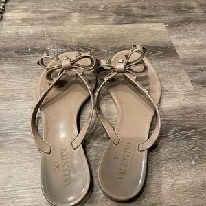 Valentino Garavani Rockstud Womens Sandals